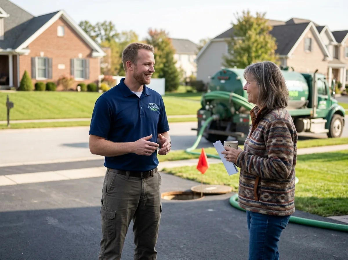 Septic Tank Pumping Mcloud, OK FAQs